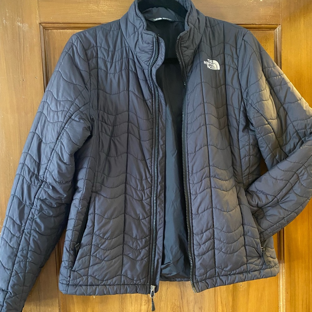 North face puffer jacket